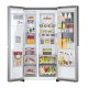 LG GSXV90PZAF frigorifero side-by-side Libera installazione 635 L F Platino, Argento 5