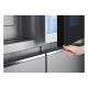 LG GSXV90PZAF frigorifero side-by-side Libera installazione 635 L F Platino, Argento 8