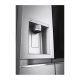 LG GSXV90PZAF frigorifero side-by-side Libera installazione 635 L F Platino, Argento 9