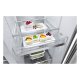 LG GSXV90PZAF frigorifero side-by-side Libera installazione 635 L F Platino, Argento 11