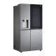LG GSXV90PZAF frigorifero side-by-side Libera installazione 635 L F Platino, Argento 13