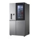 LG GSXV90PZAF frigorifero side-by-side Libera installazione 635 L F Platino, Argento 14