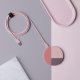 Native Union DROP-ROSE-MARQ-V2 Caricabatterie per dispositivi mobili Cuffie, Smartphone Rosa AC Carica wireless Ricarica rapida Interno 4