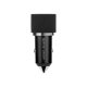 Native Union CAR-CHAR-PD-GRY Caricabatterie per dispositivi mobili Universale Nero USB Interno 9