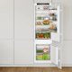 Bosch Serie 4 KIV87VSE0 frigorifero con congelatore Da incasso 270 L E 3