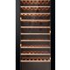 Haier Wine Bank 50 Serie 5 HWS84GNF Libera installazione Nero 84 bottiglia/bottiglie 13