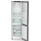Liebherr CNSDD5723 frigorifero con congelatore Libera installazione 371 L D Stainless steel 3