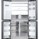 Haier Cube 90 Serie 7 HCR7918EIMB frigorifero side-by-side Libera installazione 601 L E Nero 18