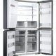 Haier Cube 90 Serie 7 HCR7918EIMB frigorifero side-by-side Libera installazione 601 L E Nero 20