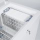 Liebherr 711355500 parte e accessorio per frigoriferi/congelatori Cestello Blu, Bianco 3