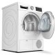 Bosch Serie 6 WQG2410H0 asciugatrice Libera installazione Caricamento frontale 9 kg A++ Bianco 3