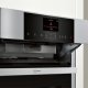 Neff BMK5523VS forno 71 L A+ Acciaio inossidabile 6