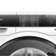 Siemens iQ700 WD14U513 lavasciuga Libera installazione Caricamento frontale Bianco D 6