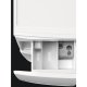 AEG L7WBG851 lavasciuga Libera installazione Caricamento frontale Bianco D 3