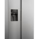 Haier SBS 90 Serie 5 HSR5918DIMP frigorifero side-by-side Libera installazione 511 L D Platino, Acciaio inossidabile 5