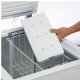 Liebherr 988125900 parte e accessorio per frigoriferi/congelatori Bianco 3