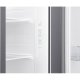 Samsung RS65R5411M9 frigorifero side-by-side Libera installazione 617 L F Acciaio inossidabile 8
