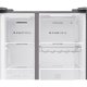 Samsung RS65R5411M9 frigorifero side-by-side Libera installazione 617 L F Acciaio inossidabile 10