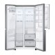 LG GSJV31DSXE frigorifero side-by-side Libera installazione 634 L E Argento 7