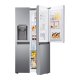 LG GSJV31DSXE frigorifero side-by-side Libera installazione 634 L E Argento 8