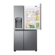 LG GSJV31DSXE frigorifero side-by-side Libera installazione 634 L E Argento 9