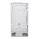 LG GSJV31DSXE frigorifero side-by-side Libera installazione 634 L E Argento 16