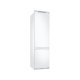 Samsung BRB30602FWW/EF frigorifero con congelatore Da incasso 297 L F Bianco 3