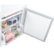 Samsung BRB30602FWW/EF frigorifero con congelatore Da incasso 297 L F Bianco 7
