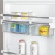 Liebherr 742055800 parte e accessorio per frigoriferi/congelatori Cassetto Metallico, Trasparente, Bianco 4