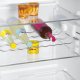 Liebherr 988180000 parte e accessorio per frigoriferi/congelatori Rastrelliera per bottiglia Metallico 4
