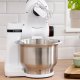 Bosch MUMS2EW20 robot da cucina 700 W 3,8 L Bianco 4