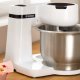 Bosch MUMS2EW20 robot da cucina 700 W 3,8 L Bianco 5