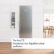 Bosch Serie 4 KGN497LDF frigorifero con congelatore Libera installazione 440 L D Acciaio inossidabile 9