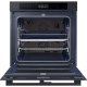 Samsung Forno Dual Cook Flex™ Serie 4 76L NV7B4340UBB 4