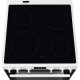 Electrolux LKR64021AW Cucina Elettrico Piano cottura a induzione Bianco A 3