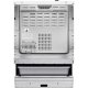 Electrolux LKR64021AW Cucina Elettrico Piano cottura a induzione Bianco A 7