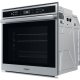 Whirlpool W6 OM4 4S1 H 73 L 3650 W A+ Nero, Acciaio inossidabile 4