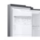 Samsung SIDE BY SIDE RS68A8831SLEF frigorifero side-by-side Libera installazione 634 L E Acciaio inossidabile 10