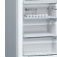 Bosch Serie 4 KVN39ISEE frigorifero con congelatore Libera installazione 368 L E Grigio, Acciaio inossidabile 7