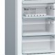 Bosch Serie 4 KVN39ISEB frigorifero con congelatore Libera installazione 368 L E Nero, Acciaio inossidabile 3