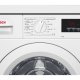 Bosch Serie 6 WIW24307ES lavatrice Caricamento frontale 8 kg 1200 Giri/min Bianco 3