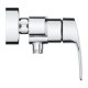 GROHE Eurosmart Cromo Parete 3