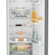 Liebherr SRsde 5220 Plus frigorifero Libera installazione 399 L E Argento, Acciaio inossidabile 4