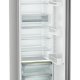 Liebherr SRsde 5220 Plus frigorifero Libera installazione 399 L E Argento, Acciaio inossidabile 5
