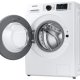 Samsung WW11BGA046AE lavatrice Caricamento frontale 11 kg 1400 Giri/min Bianco 16