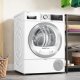 Bosch Serie 8 WTX87K94 asciugatrice Libera installazione Caricamento frontale 8 kg A+++ Bianco 5