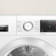 Bosch Serie 8 WTX87K94 asciugatrice Libera installazione Caricamento frontale 8 kg A+++ Bianco 8