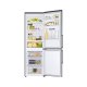 Samsung RL34T620ESA frigorifero con congelatore Libera installazione 344 L E Acciaio inossidabile, Titanio 6