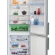 Beko RCNE560E61ZXN Libera installazione 514 L D Acciaio inox 4