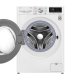 LG F4DV709S1E lavasciuga Libera installazione Caricamento frontale Bianco E 3